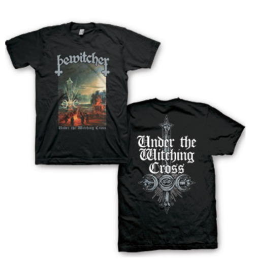 Bewitcher Witching Cross T-Shirt