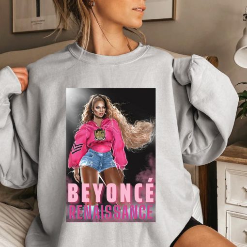 Beyonce Tour Renaissance 2023 T-shirt Gift For Fan