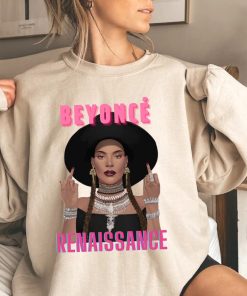 Beyonce Tour Renaissance Retro Y2K Sweatshirt Gift For Fan
