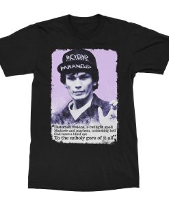 Beyond Paranoid Ramirez T-Shirt