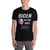 Biden My Time Until 2024 T Shirt