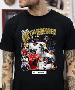 Big Ben Roethlisberger Dreamathon Shirt Big Ben Roethlisberger Dreamathon Shirt
