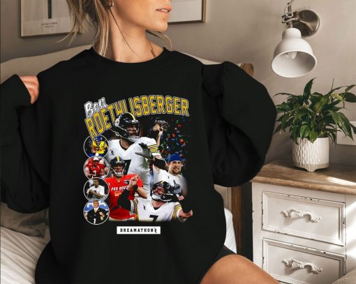 Big Ben Roethlisberger Dreamathon Shirt For Real Fans