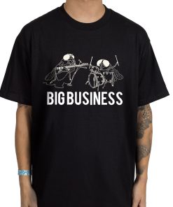Big Business Fly Trouble T-Shirt