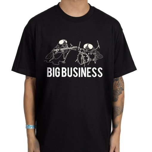 Big Business Fly Trouble T-Shirt