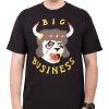 Big Business Horns T-Shirt