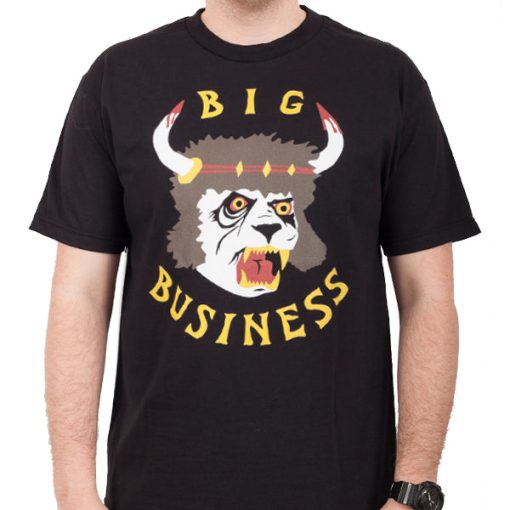 Big Business Horns T-Shirt