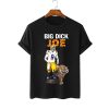 Big Dick Joe Burrow 9 Cincinnati Bengals 2022 Champion AFC North Division Shirt