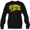 Billionaire Boys Club Black Sweatshirt For Men Women