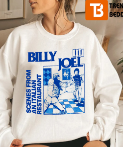 Billy Joel Tour 2023 Shirt Fan Gifts