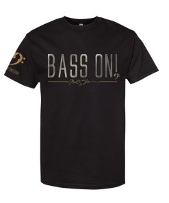 Billy Sheehan Bass On! T-Shirt