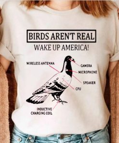 Birds Aren’t Real Rats Shirt