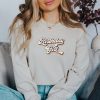 Birthday Girl Party Sweatshirt Cute Gift For Her