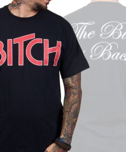 Bitch Logo T-Shirt Bitch Logo T-Shirt