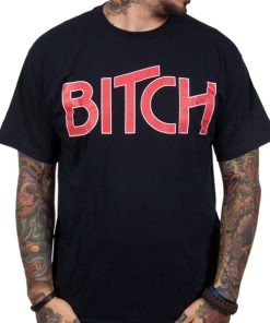 Bitch Logo T-Shirt