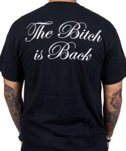 Bitch Logo T Shirt 3