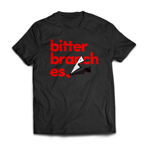 Bitter Branches Daggers T-Shirt