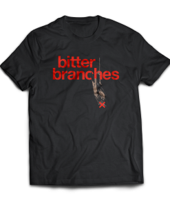 Bitter Branches Logo Bird T-Shirt