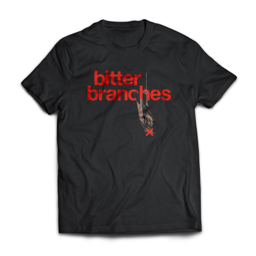 Bitter Branches Logo Bird T-Shirt