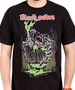 Black Cobra Bug T-Shirt Black Cobra Bug T-Shirt