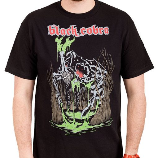 Black Cobra Bug T-Shirt