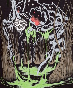 Black Cobra Bug T-Shirt