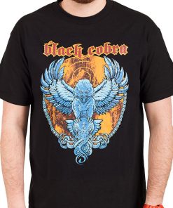Black Cobra Eagle T-Shirt Black Cobra Eagle T-Shirt
