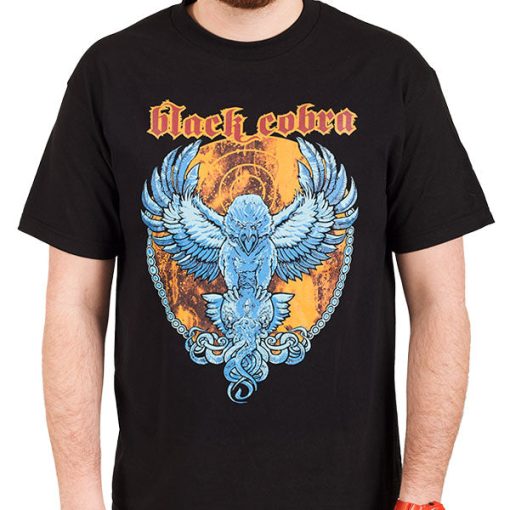 Black Cobra Eagle T-Shirt