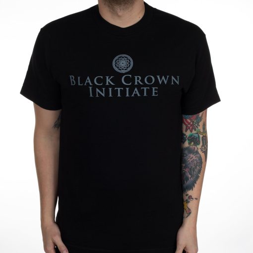 Black Crown Initiate Logo T-Shirt