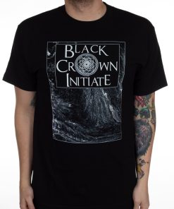 Black Crown Initiate Mountains T-Shirt