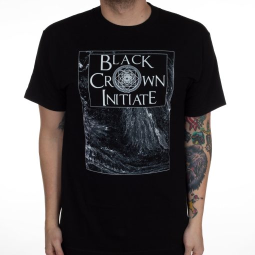 Black Crown Initiate Mountains T-Shirt