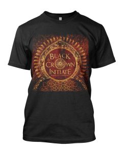 Black Crown Initiate Song Of The Crippled Bull T-Shirt