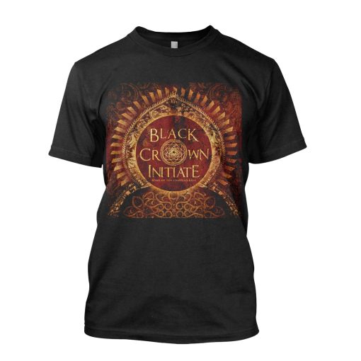 Black Crown Initiate Song Of The Crippled Bull T-Shirt