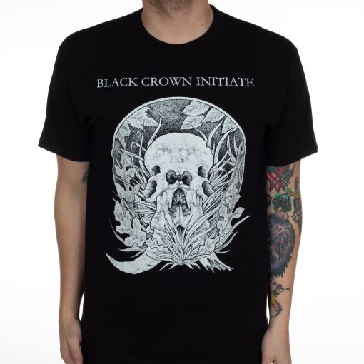 Black Crown Initiate Tusk T-Shirt