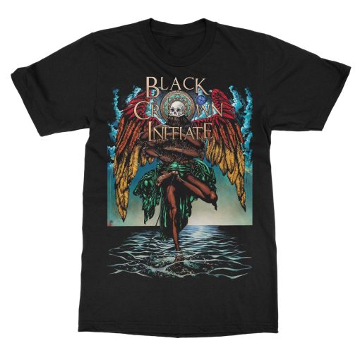 Black Crown Initiate Wings T-Shirt