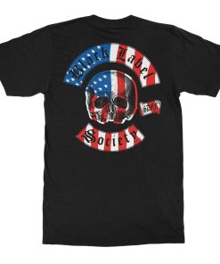Black Label Society American Chapter T-Shirt Black Label Society American Chapter T-Shirt