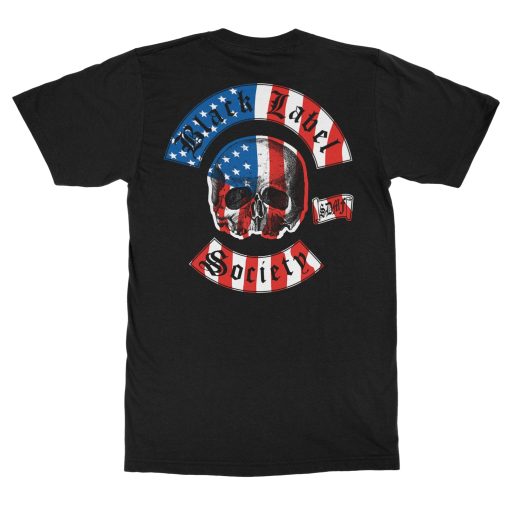 Black Label Society American Chapter T-Shirt