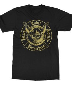 Black Label Society Berserkers T-Shirt