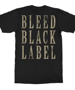 Black Label Society Bleed T-Shirt