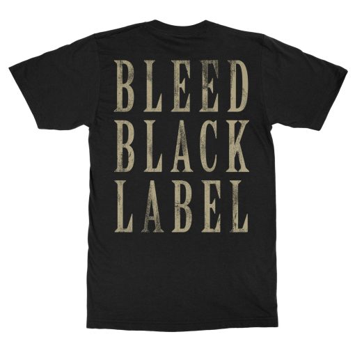 Black Label Society Bleed T-Shirt