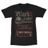 Black Label Society Collage T-Shirt
