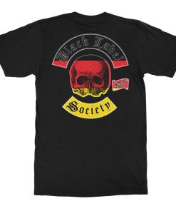 Black Label Society Deutschland Chapter T-Shirt Black Label Society Deutschland Chapter T-Shirt