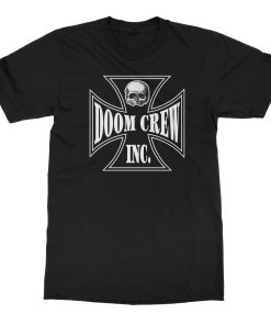 Black Label Society Doom Crew T-Shirt