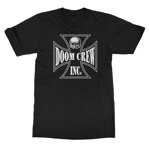 Black Label Society Doom Crew T-Shirt