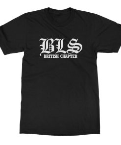 Black Label Society England Chapter T-Shirt