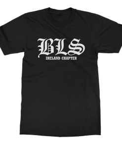 Black Label Society Ireland Chapter T-Shirt