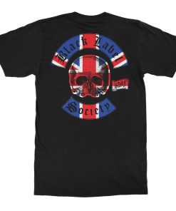 Black Label Society United Kingdom Chapter T-Shirt