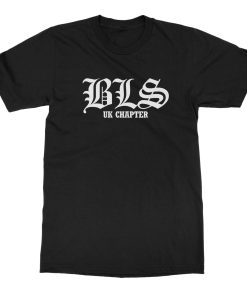 Black Label Society United Kingdom Chapter T-Shirt