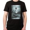 Black Map Crocgirl T-Shirt