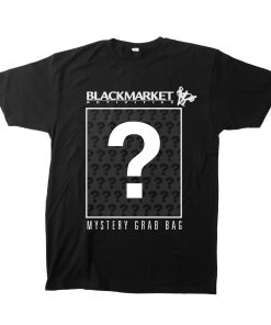 Black Market Activities Mystery Grab Bag Shirt T-Shirt